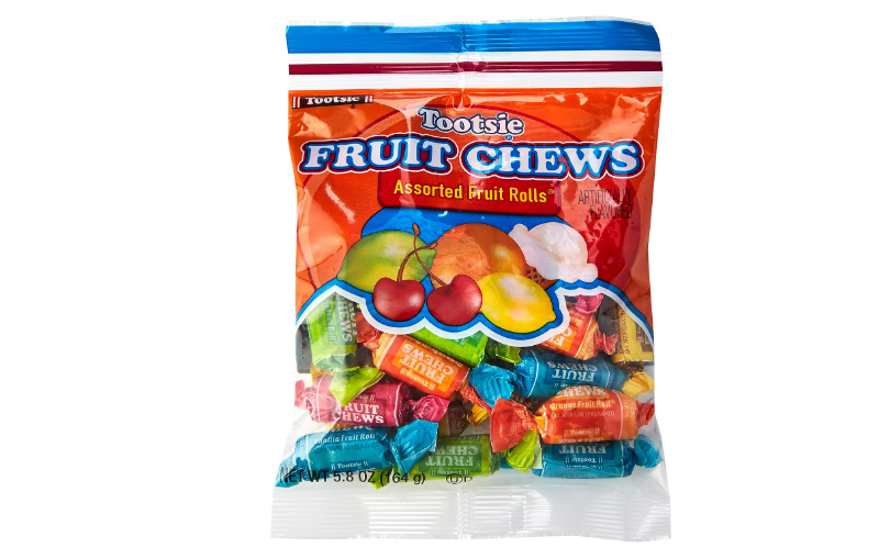 Tootsie Fruit Chews 164g