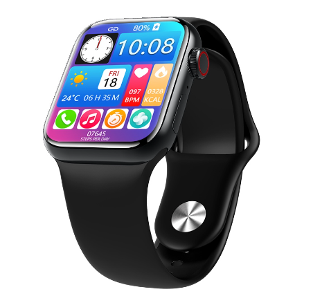 Huawei Smart Watch GS7 Max Waterproof Bluetooth Sport Smartwatch GPS Android Heart Rate Monitor