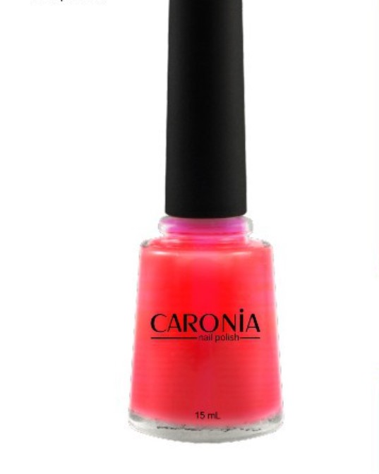 Caronia Nail Polish Natural 15ml