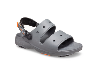 Crocs Classic All Terrain Sandal in Slate Grey