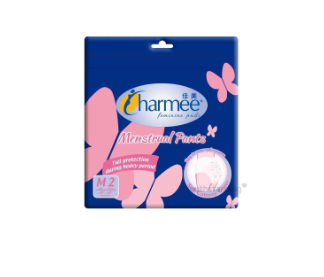 Charmee Menstrual Pants Medium 2's