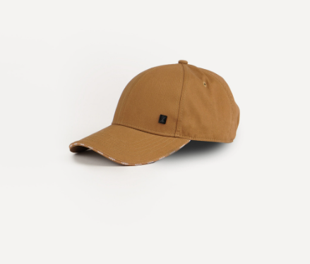 OXGN X Curved Cap For Men And Women