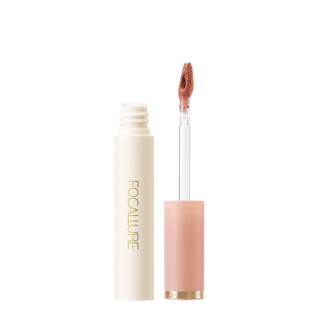 Focallure Velvet Texture Matte Lipstick Lip Tint Silky-Smooth Waterproof Lip Stick Beauty Makeup