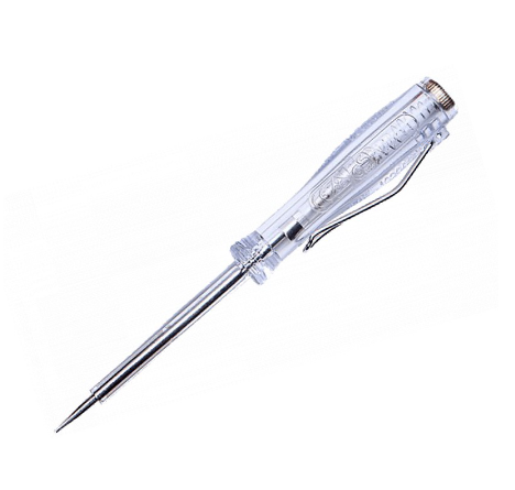 Tolsen Premium VDE Voltage Tester 125-250V (3.0 x 70mm) V70670