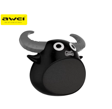 Awei Y335 Portable TWS Bluetooth Mini Speaker Bass 3D Stereo Interconnection Surround Waterproof