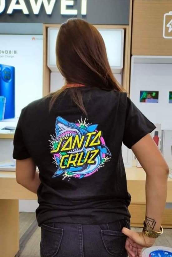 Santa Cruz Tshirts
