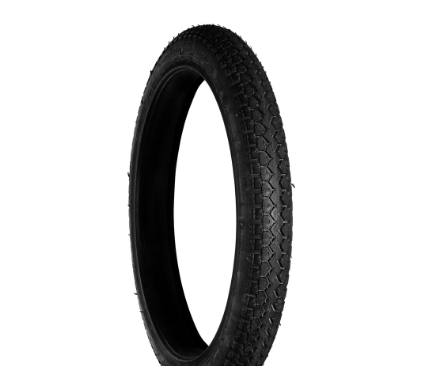 MBP Star 2.50 x 17 - 4Ply Standard Motorcycle Tire