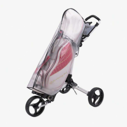 Golf Bag Rain Cover Waterproof Dustproof Bag Cover