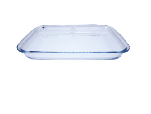 Masflex 3.0L Rectangular Glass Bakeware