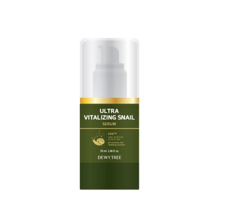 Dewytree Ultra Vitalizing Snail Serum