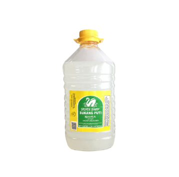 Silver Swan Sukang Puti 3.785L