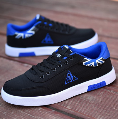 Korean Style CANVAS SHOES FOR MEN 2019 LATEST SHOES Size39-43