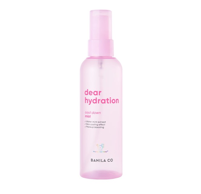 Banila Co Dear Hydration Cool Down Mist 99ml