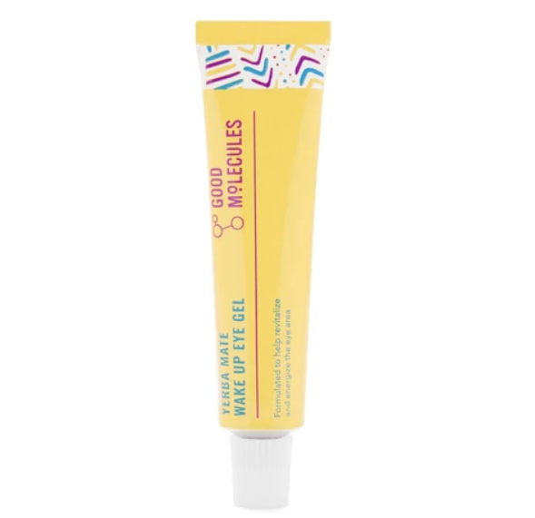 Good Molecules Yerba Mate Wake Up Eye Gel