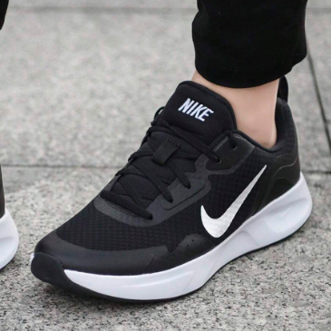 Nike Men's New Lightweight Cushioned Breathable Running Sneakers