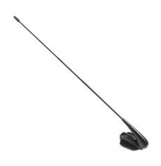 53-56 cm Car Universal Aerial Antenna Rod Antenna Radio AM/FM Car Stereo Radio Antenna With Base Kit For Kia Proton Mazda