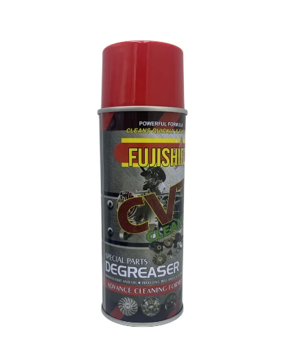 Fujishin Power Spray CVT / FI Throttle Fujishin Cleaner 450ml
