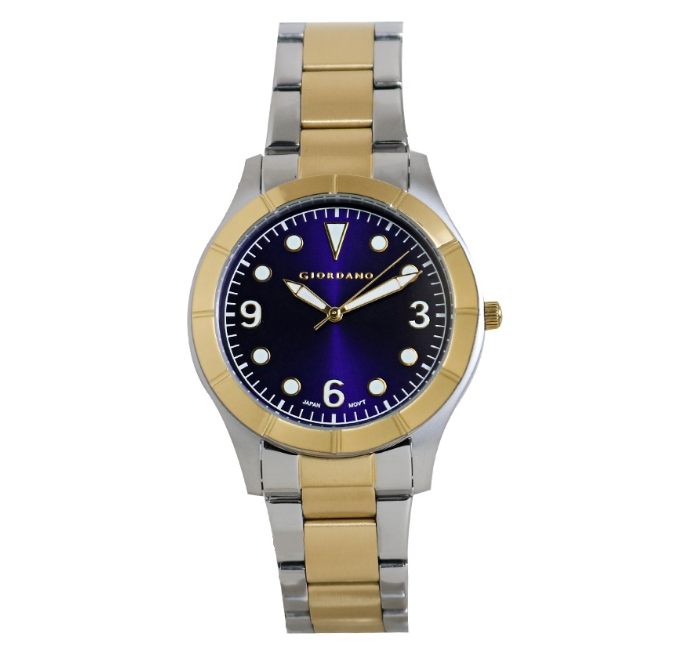 Giordano Classic Two Tone Stainless Steel Analog Quartz Watch For Men G1790-33