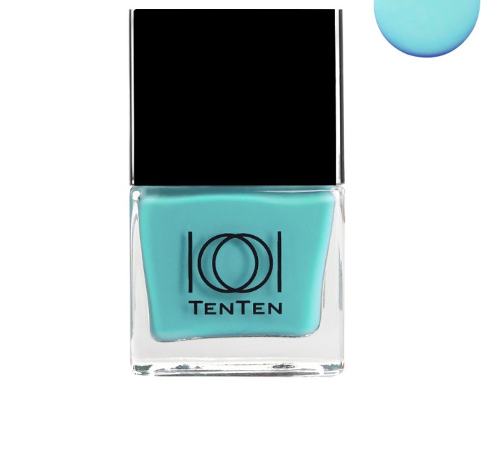 TenTen Blueberry Swirl PD16 Nail Polish