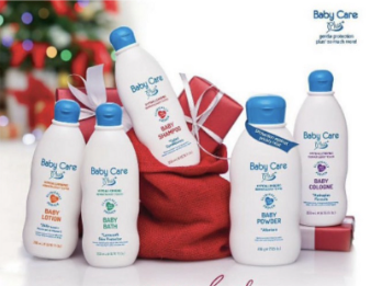 Baby Care Bath  Shampoo  Lotion  Cologne  Powder 200ml