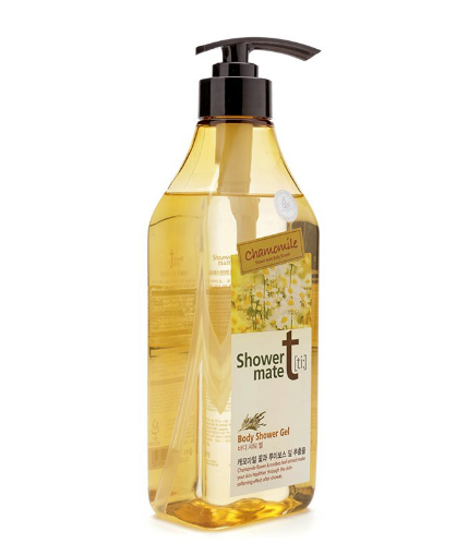Shower Mate Chamomile Body Cleanser Body Wash 550ml