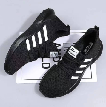 F4 NEW bestseller Men's rubber breathable sneaker shoes