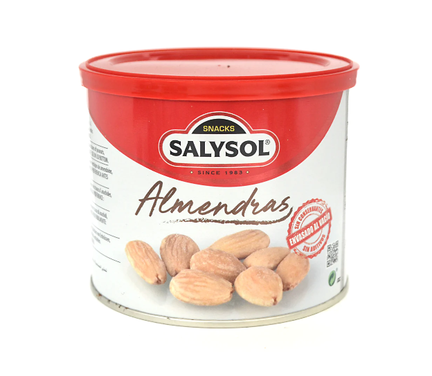 Salysol Fried Almonds 250g