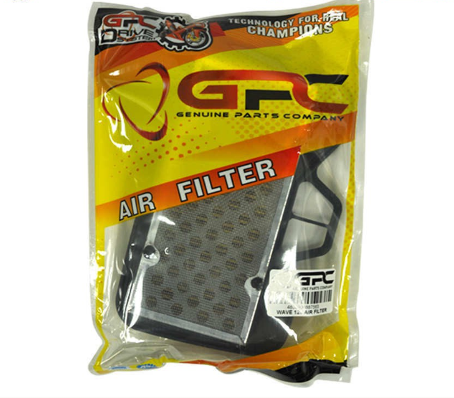 GPC Wave 125  Alpha  Wave 100  RS125 XRM 125 Trinity Honda Air Filter