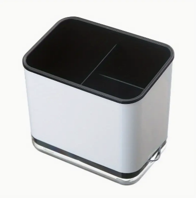 1pcs Multifunctional Draining Chopstick Cage, Storage Rack Holder, Household Chopstick Holder, Kitchen Tableware Spoon Storage Box
