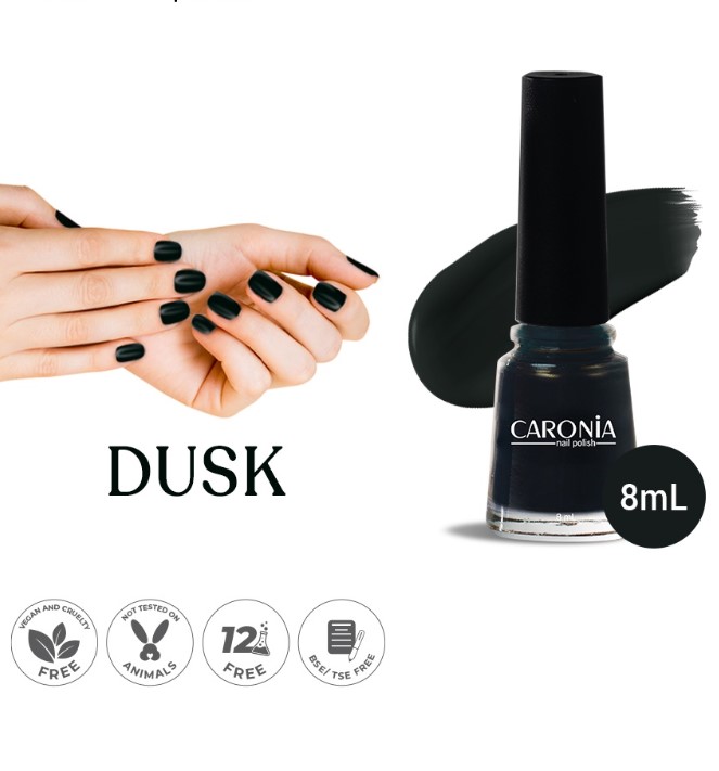 Caronia Nail Polish Dusk 8ml