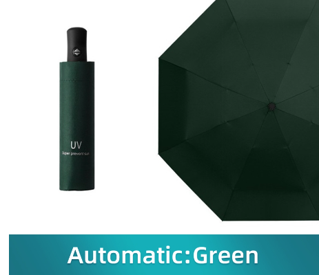 Umbrella Folding Umbrella UV Umbrella