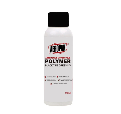 AEROPAK Tire Black Dressing 100ml