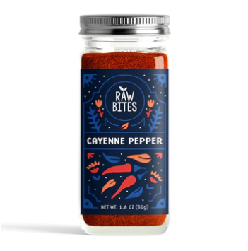 Raw Bites Cayenne Pepper 50g