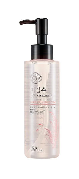 The Face Shop Rice Water Bright Rich Cleansing Oil 150ml