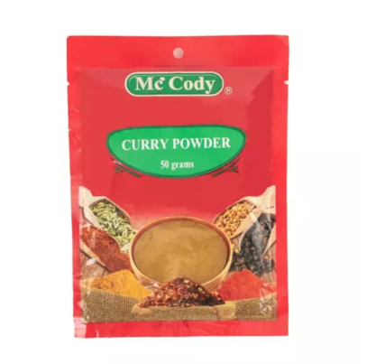 Mc Cody Onion Powder 50g