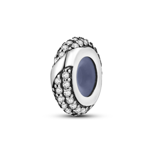 Pandora Pendant 100% S925 Silver Charm Suitable For Bracelet Exquisite Jewelry Gift Fashionable S34