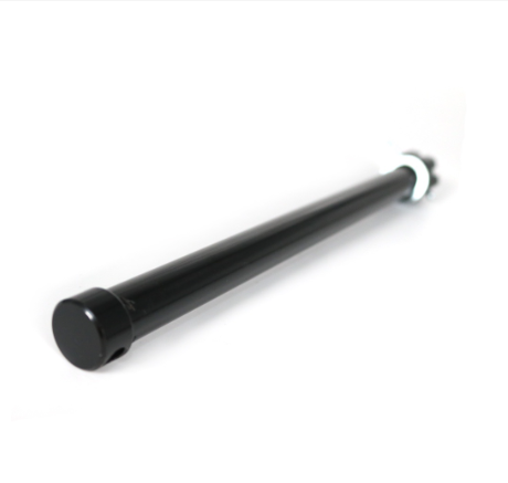SK Rear Axle High Tensile With Castle Nut And Washer For Kawasaki HDX HD3