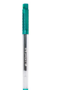 M&G Gbeaus Gel Pen Gp99 0.5Mm, Green