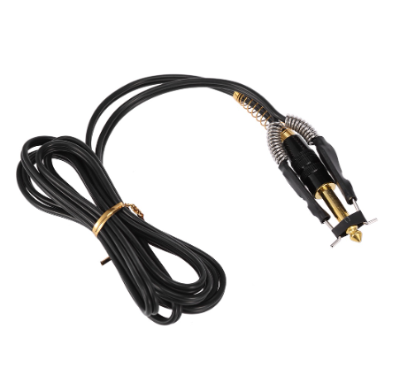 Yayala Silicone Tattoo Power Clip Cord Wire Cable For Machine Gun Kit Set Supply ( 1.8m)