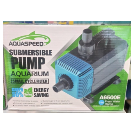 Aqua Speed Submersible Pump