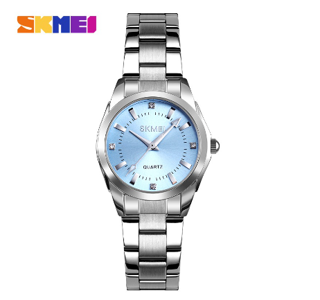 Skmei Casual Romantic Quartz Waterproof Watch for Women 1620 F01