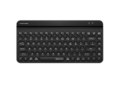 Bluetooth 2.4G Nano USB Receiver Wireless Keyboard