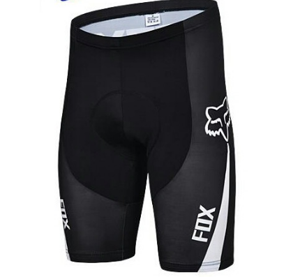 Bike Cycling With Pad Coolmax New Style New-FOX
