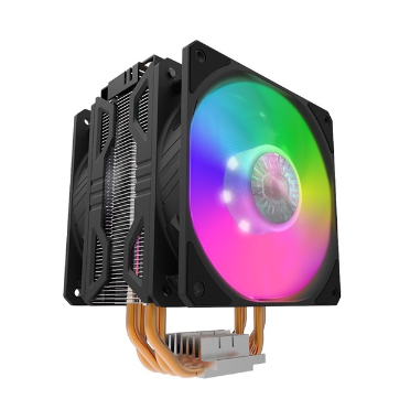 Cooler Master Hyper 212 Turbo ARGB CPU Fan Cooler (RR-212TK-18PA-R1)
