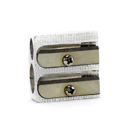 HBW Office Double Sharpener Aluminum