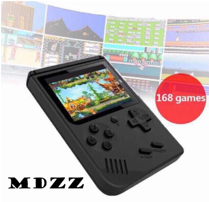 3 Inch Retro FC 168 in 1 Classic Gameboy G1