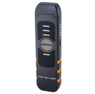 Fiber Optic Tester Pen Type Red Light Visual Fault Locator