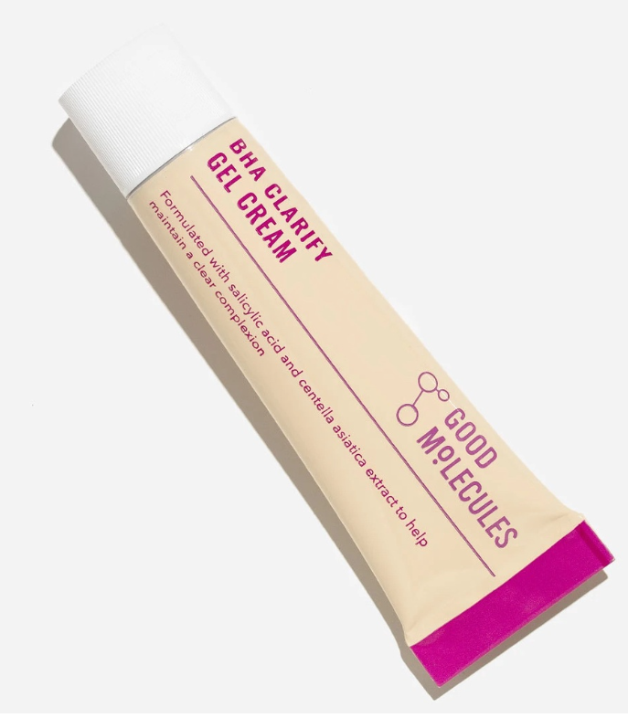 Good Molecules BHA Clarify Gel Cream
