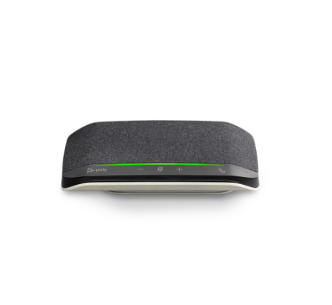 Poly Sync 10 All-in-One USB Speakerphone Hifi Audio Visual Conference Speaker / 219654-01