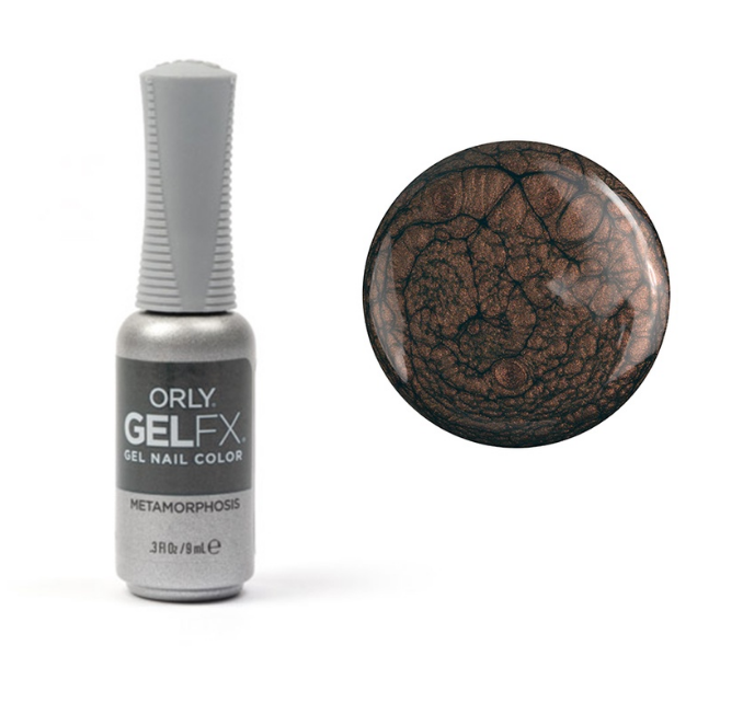 Orly Gel Fx Lacquer Color Metamorphosis 9ml